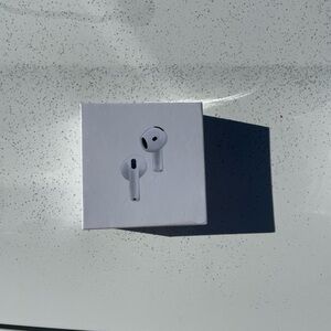 AirPods 4th generation new